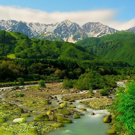 Anri Hakuba Exterior foto