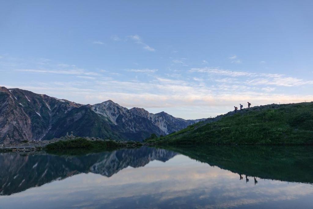 Anri Hakuba Exterior foto