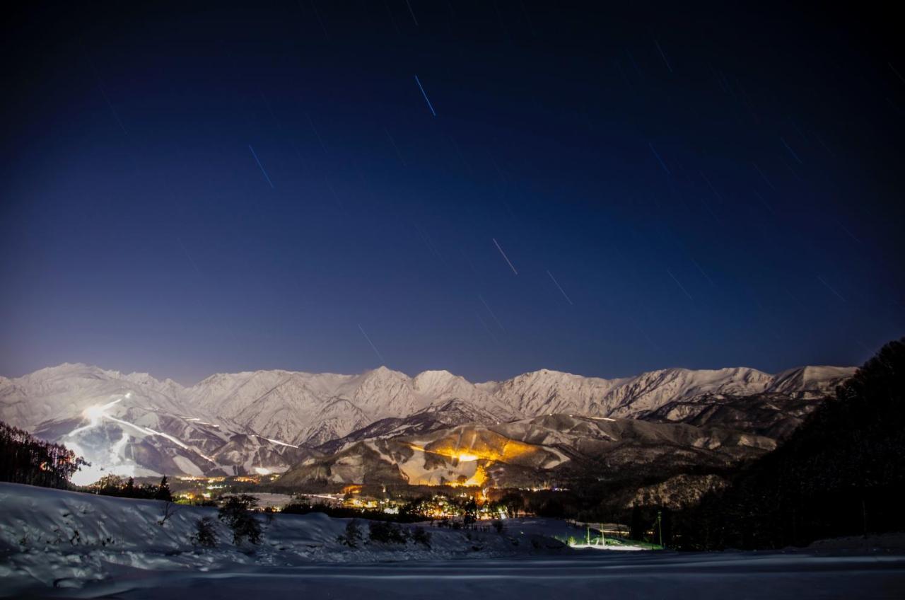 Anri Hakuba Exterior foto