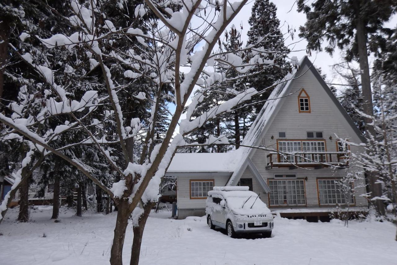 Anri Hakuba Exterior foto