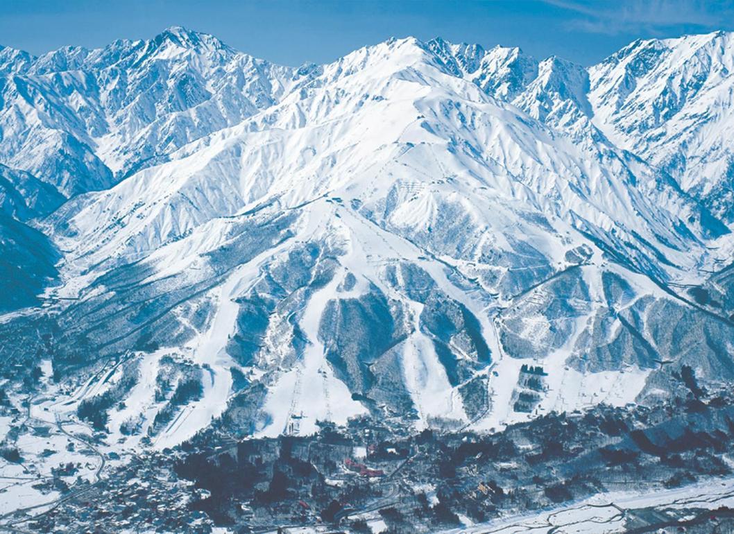 Anri Hakuba Exterior foto