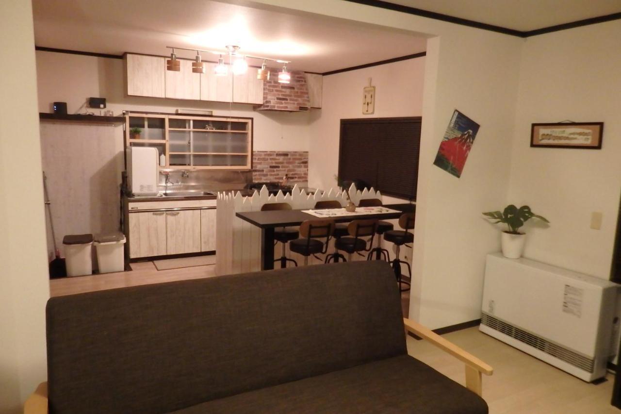 Anri Hakuba Exterior foto