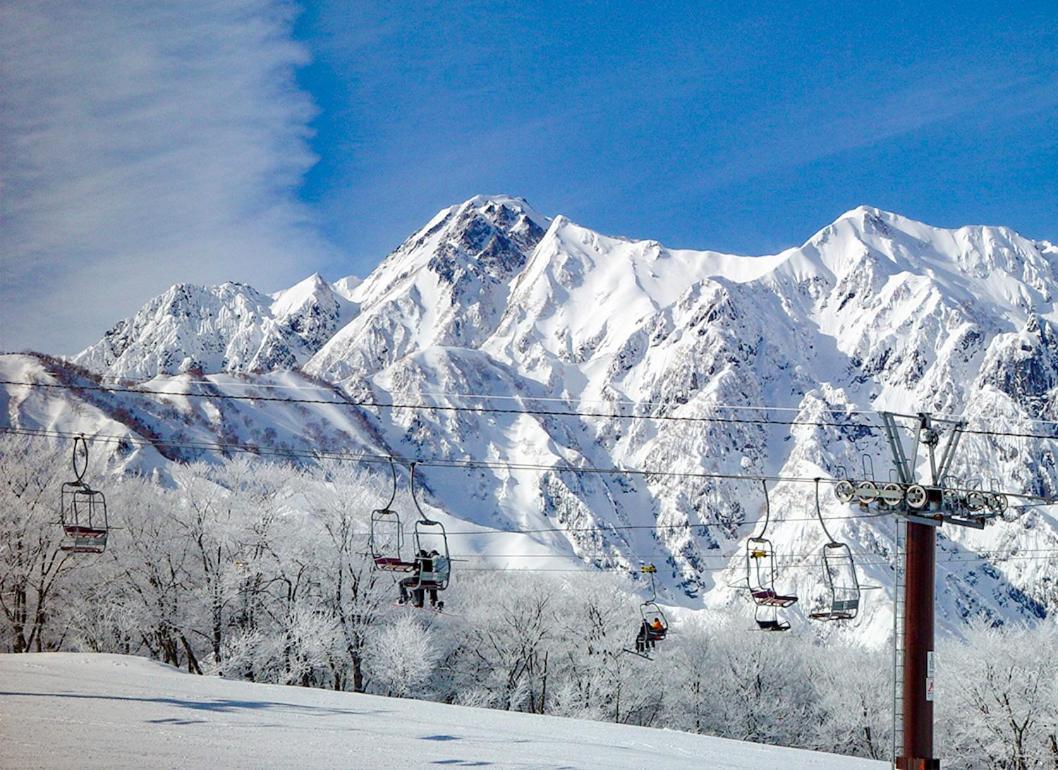 Anri Hakuba Exterior foto