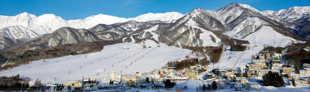 Anri Hakuba Exterior foto